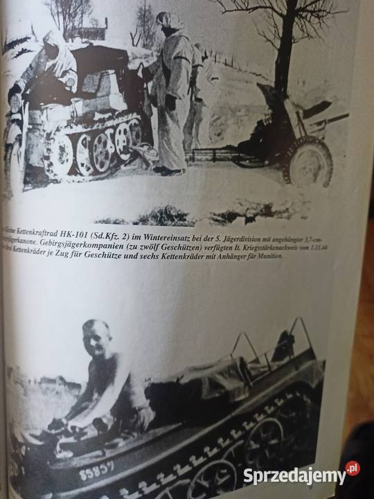 NSU Kettenkrad Bydgoszcz