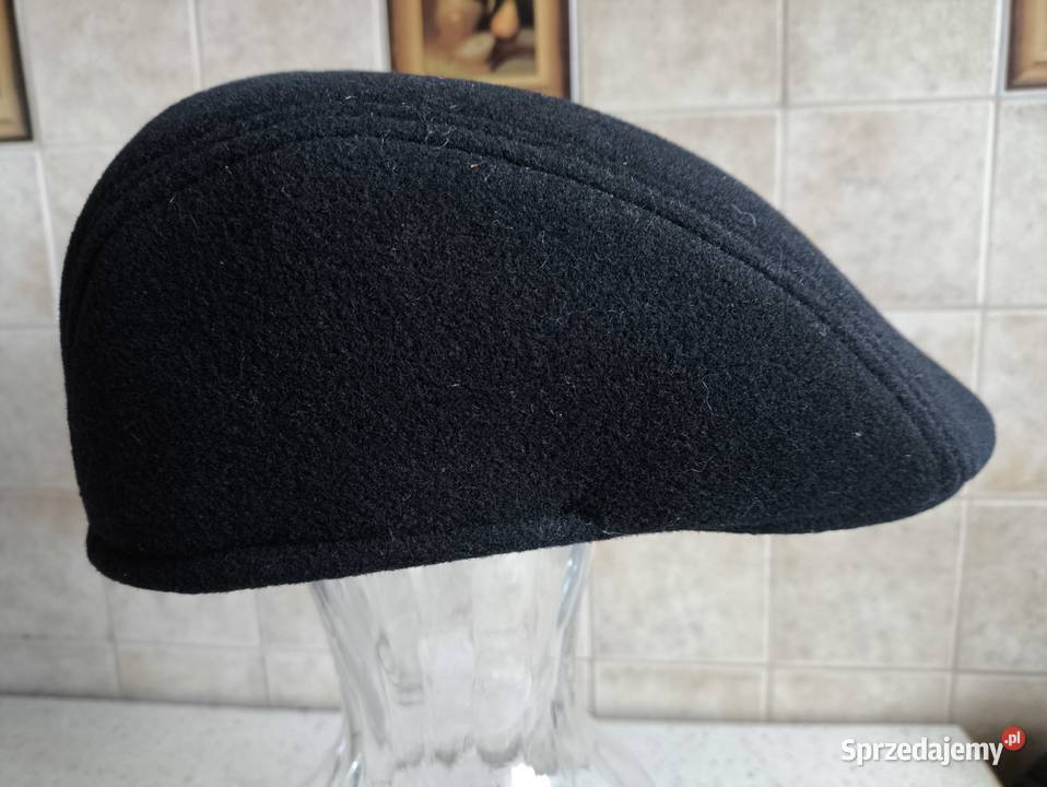 Czapka kaszkiet sprzedam