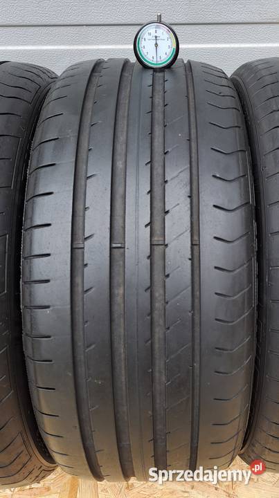 Opony Letnie Fulda Sportcontrol 2 22545 R17 91Y sprzedam