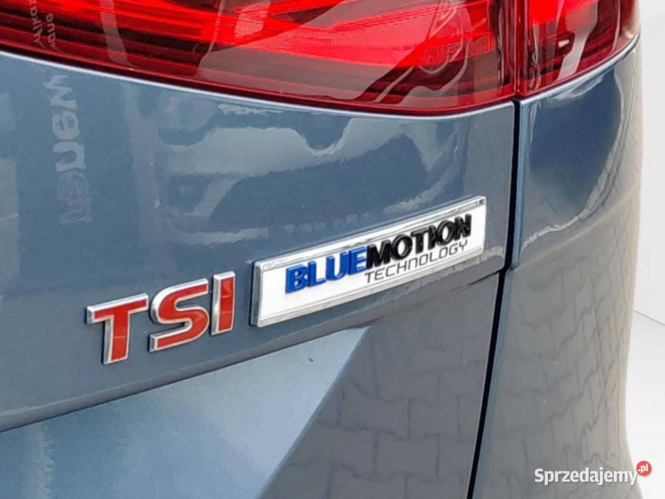 Volkswagen Passat 2016r Salon Bogate Wnętrze Warszawa