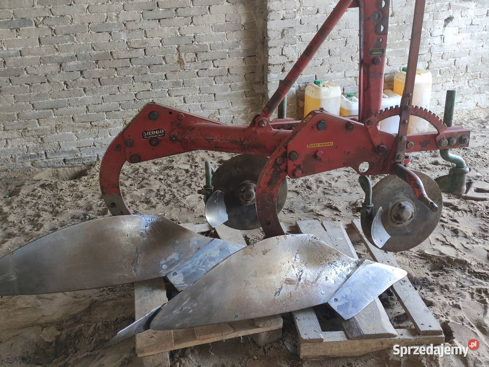 Pług kverneland 2skibowy Maszyny uprawowe Opoczno