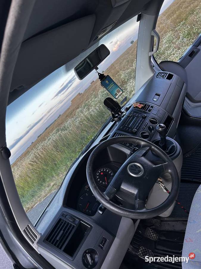 VW T5 19TDI 2004r dolnośląskie Jawor