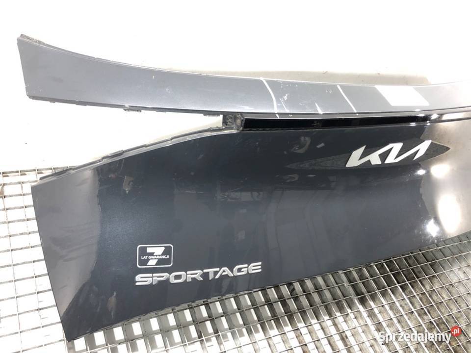 LISTWA KLAPY BLENDA KIA SPORTAGE V SUV podkarpackie