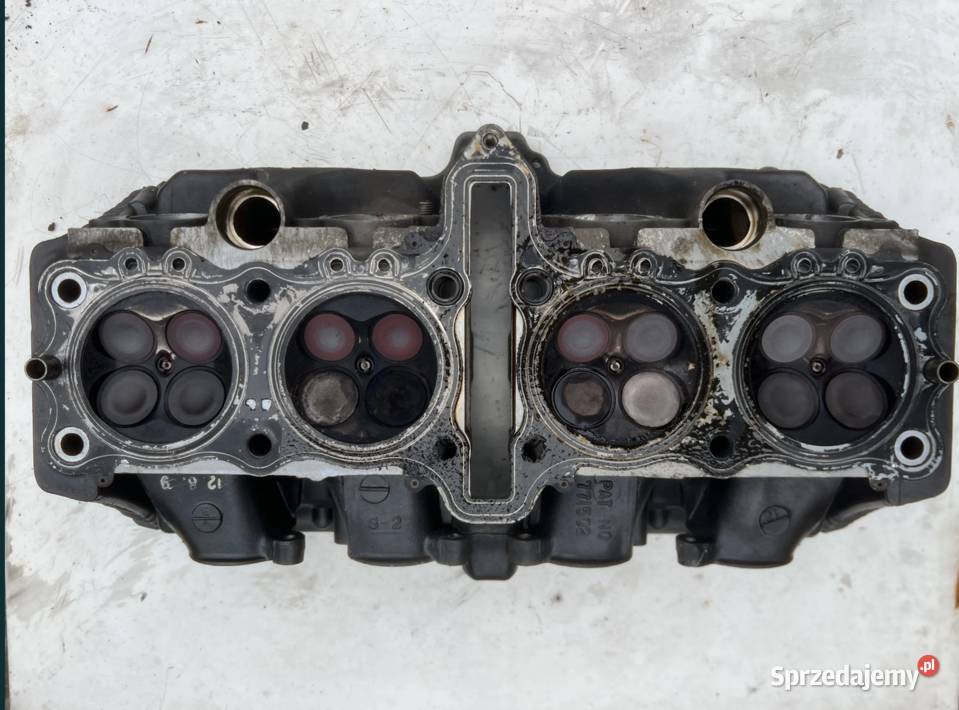 Głowica Suzuki GSX 750 F K4 F730 Ostrów Wielkopolski sprzedam