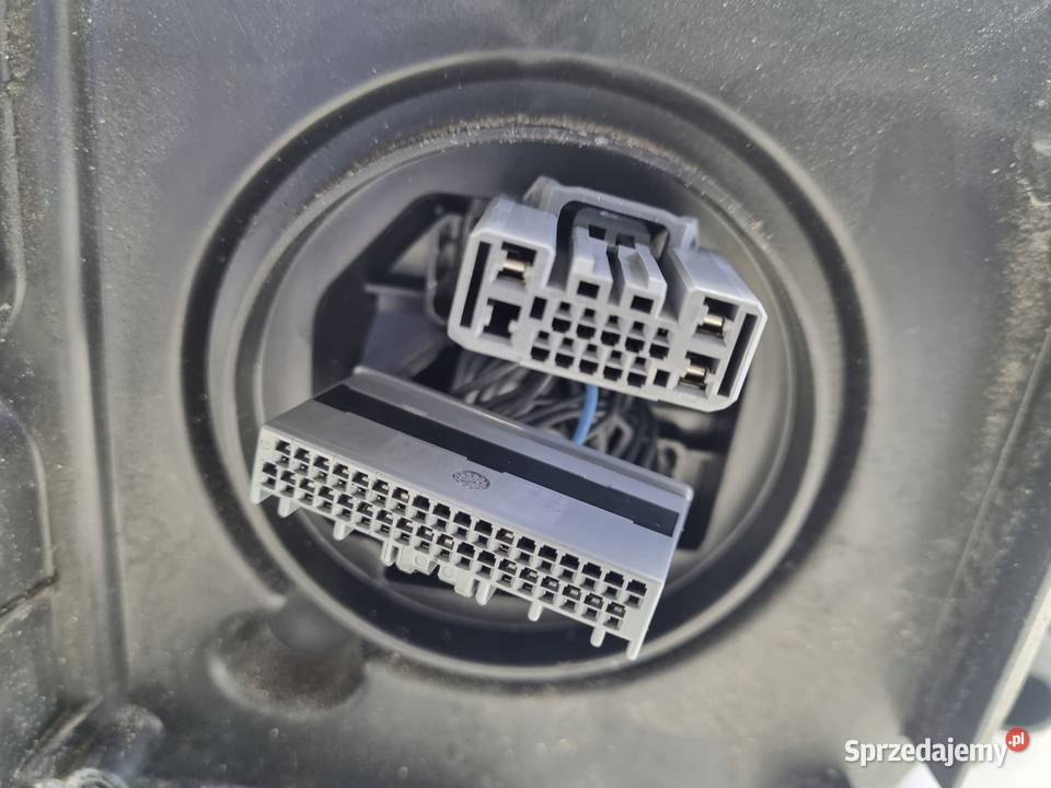 LAMPA LEWA Volvo XC60 II 1723r PRZEDNIA lewy Lampy przednie Chełm