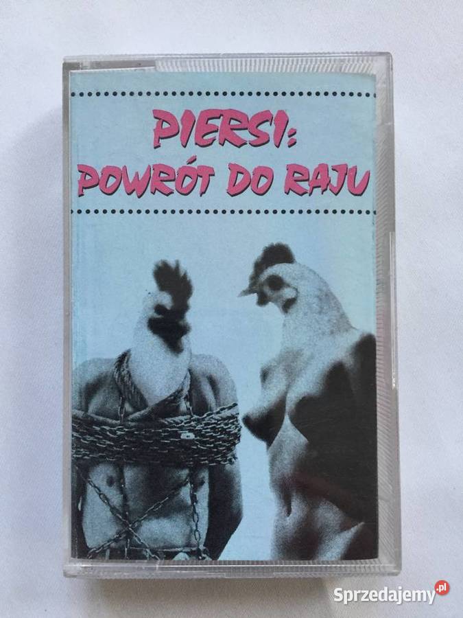PiersiPowrot do rajuKaseta MC Lublin