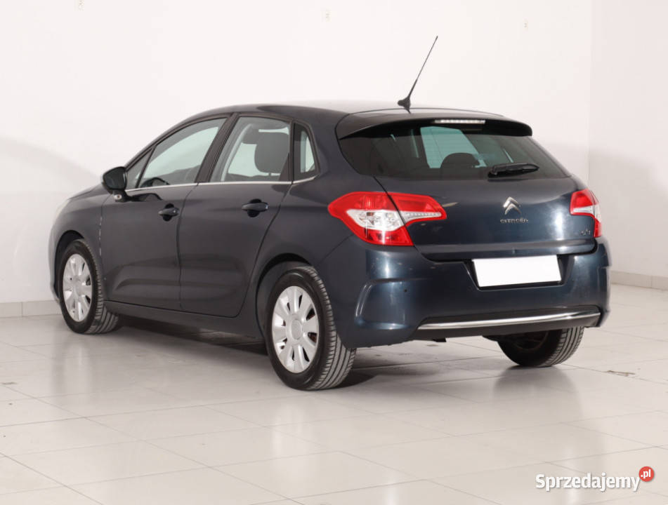 Citroen C4 16 VTi Piaseczno