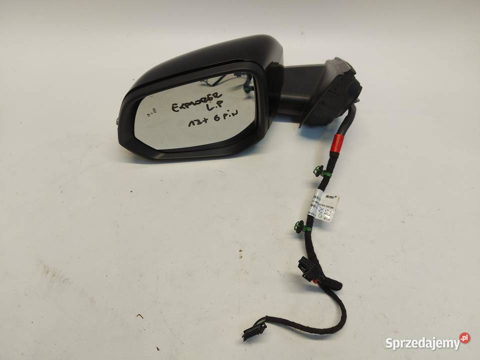 Ford Explorer VII R2KB LUSTERKO LEWE PRZÓD 136