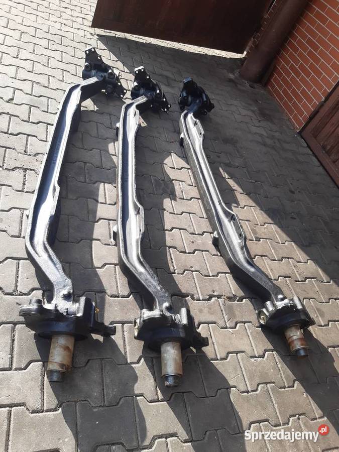 MAN TGS TGA oś regeneracji TGX Częstochowa