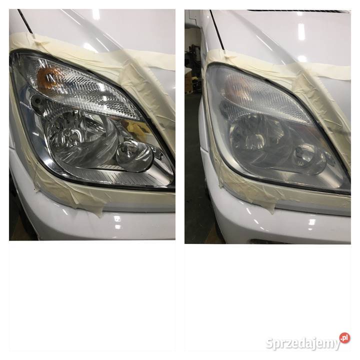 Auto detailingLakierowanieCzyszczenie