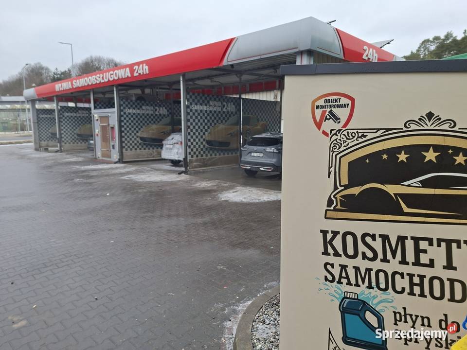 Sprzedam gotowy model biznesowy skalowalny kujawsko-pomorskie Łochowo sprzedam