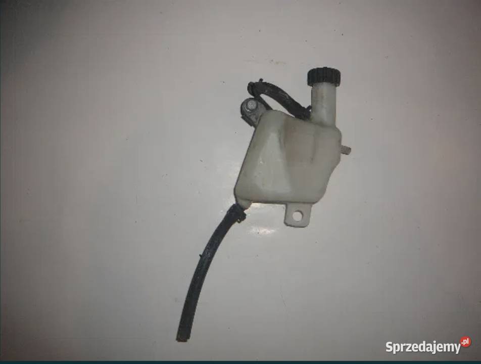 Zbiorniczek wyrównawczy płynu KTM 125 Duke 125 Zbiorniki płynu hamulcowego Ostrzeszów