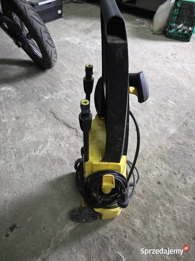 Myjka karcher k2 Warka sprzedam