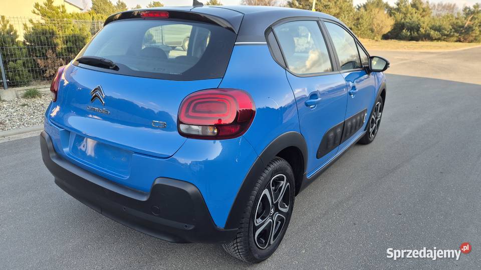 Citroen C3 15 diesel manualna Turek