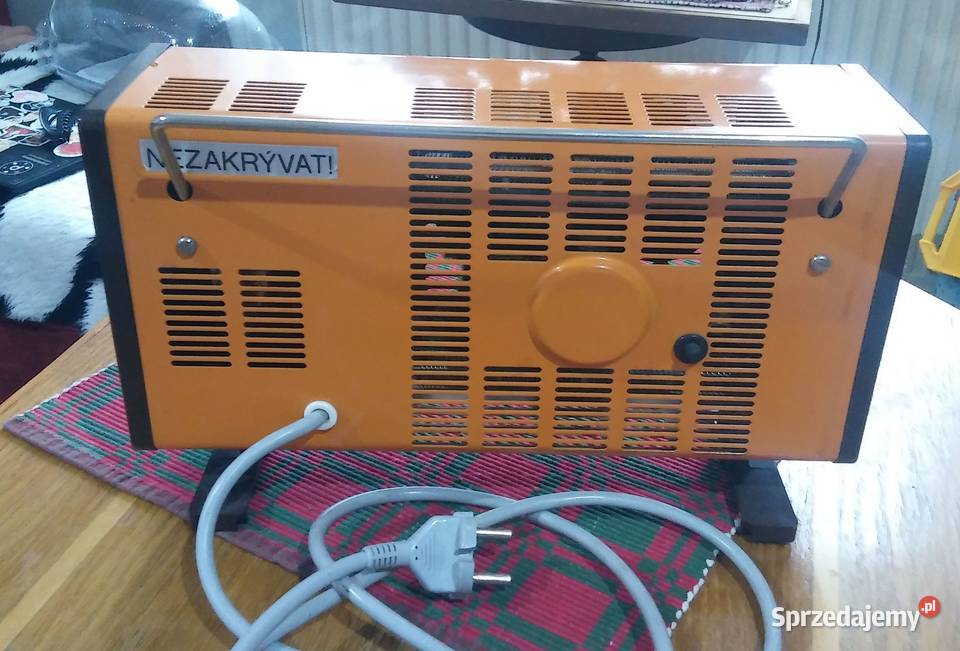 Stara farelka ETA typ 614 SPRAWNA zabytek antyk