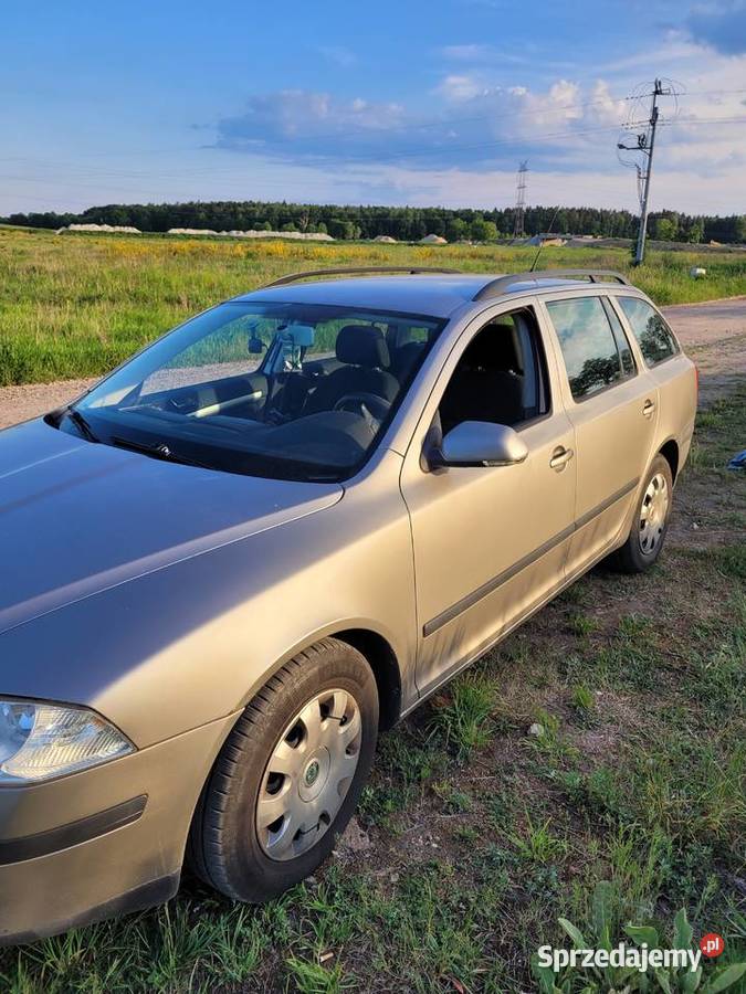 Sprzedam Skoda oktawia 2 19 tdi 1 właściciel w pomorskie Gdańsk sprzedam