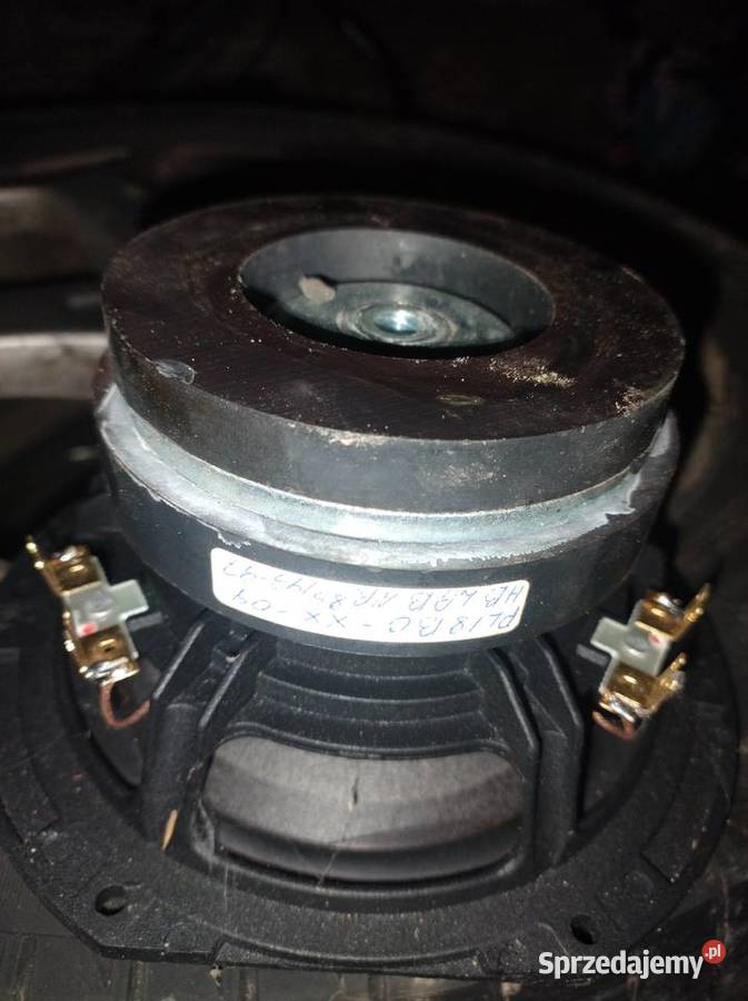 Głośniki 300 mm  Polanów