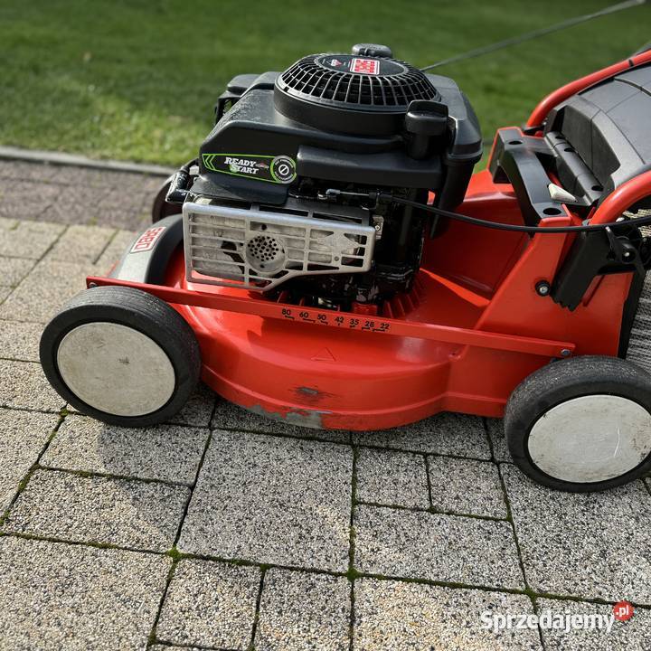 Kosiarka spalinowa Sabo 43 Compact Turbo Star Lubin