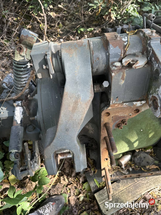 Fendt 926 Vario Fendt 936 Vario ramię podnośnika Jastrzębniki