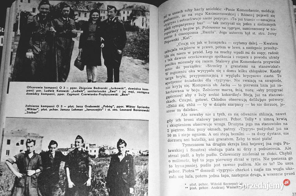 Mokotów 1944 Lesław M Bartelski