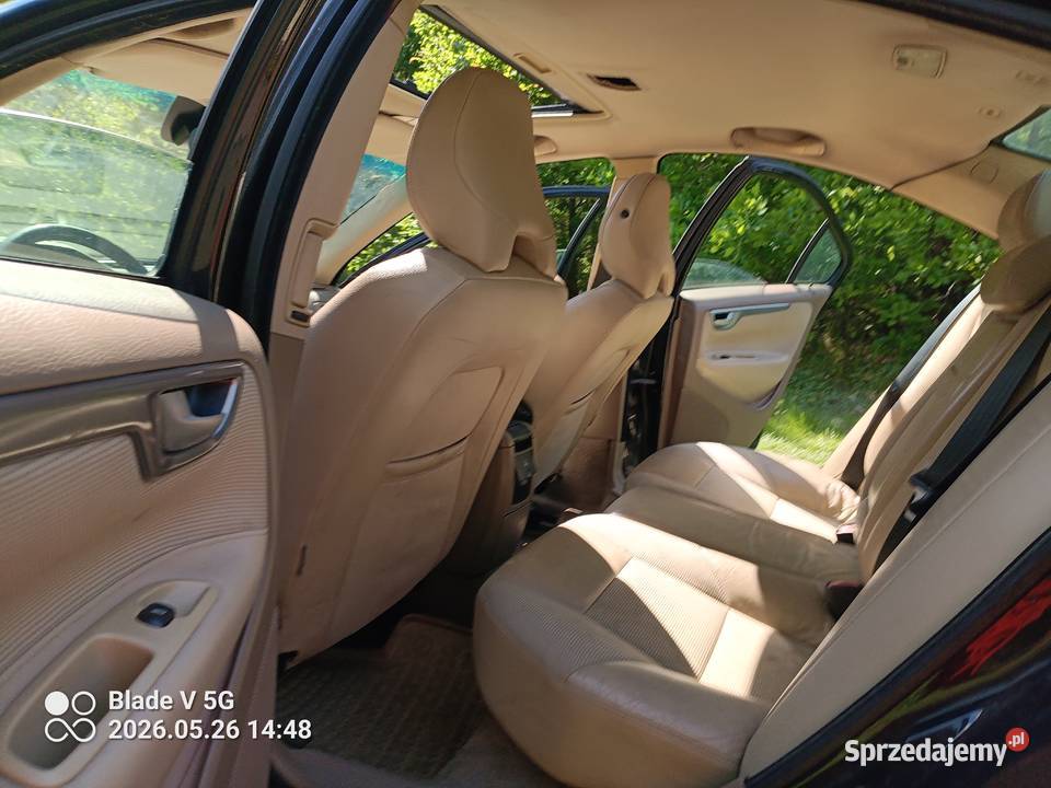 Volvo S60 diesel sprzedam