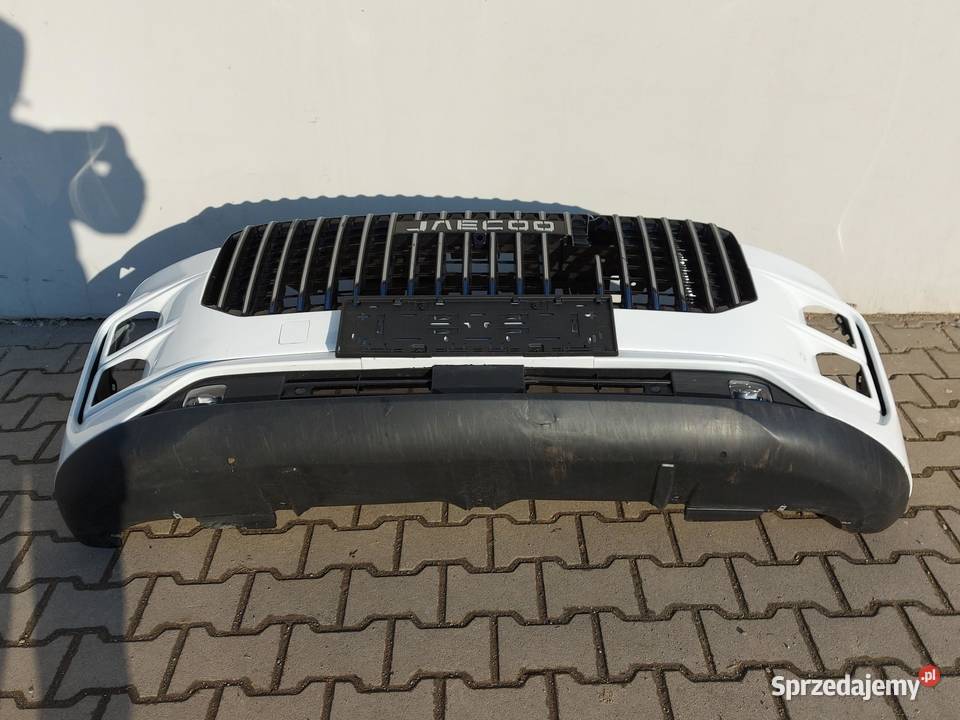 Cherry Jaecoo 7 PHEV 2025r Zderzak przód BW osobowe sprzedam