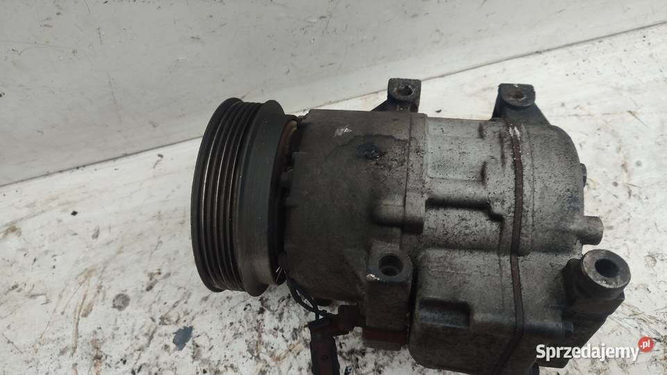 KIA CEED I 0612 20 CRDI SPRĘŻARKA KOMPRESOR Włoszczowa