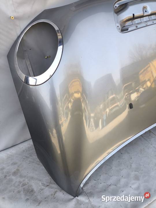 Mini Cooper S R55 R56 R57 MASKA POKRYWA SILNIKA Radom