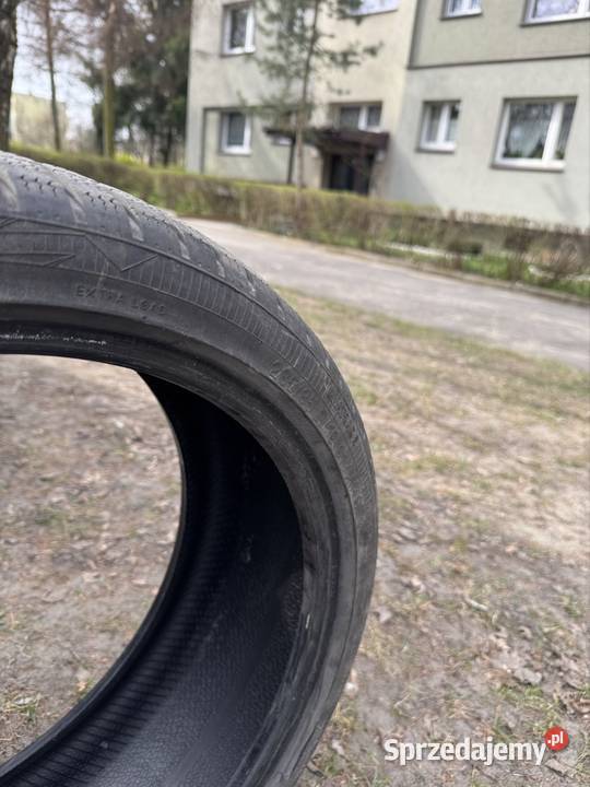 Komplet opon 2353519 dwie nowe Motoryzacja