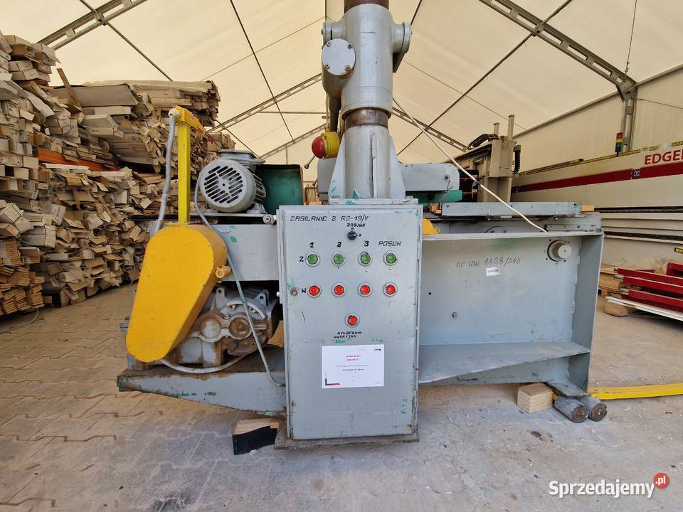 Piła formatowa formatówka 3 piłowa Dimter Włoszczowa sprzedam