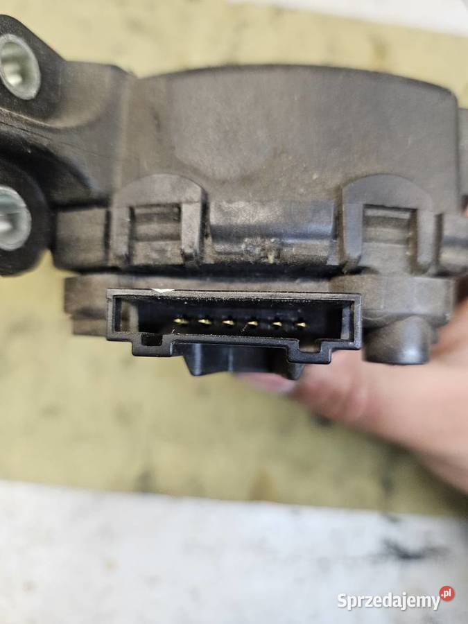 Pedał gazu seat leon 1 19 tdi Pedały wielkopolskie Gniezno