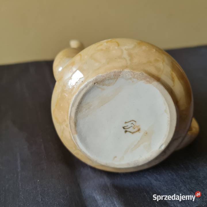 Dzbanki do herbatykawy Okres PRLu Warszawa