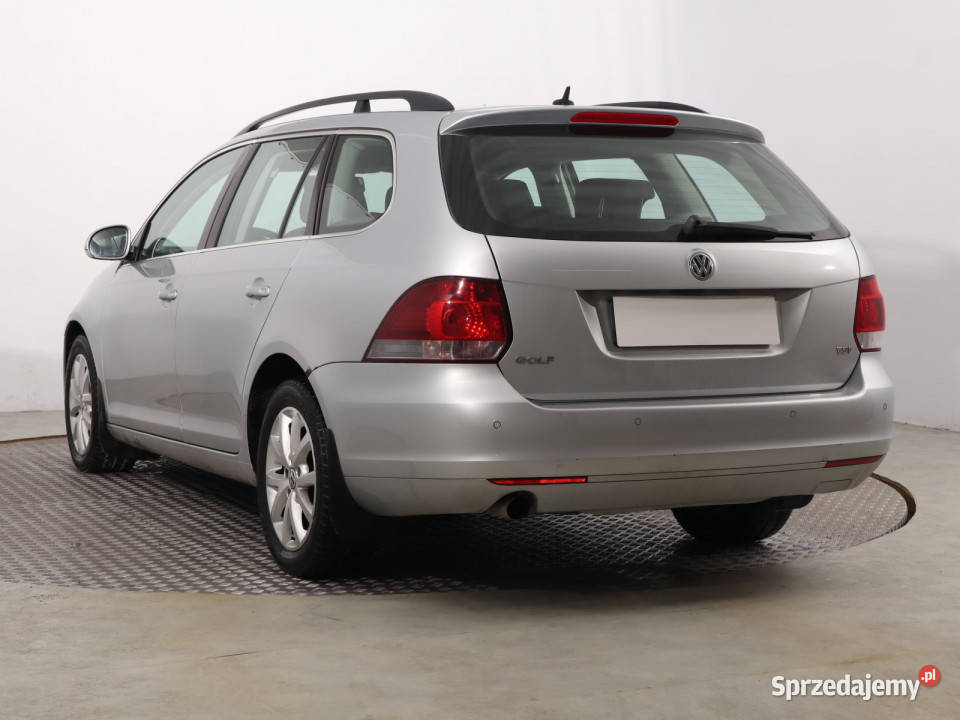 VW Golf 16 TDI Katowice