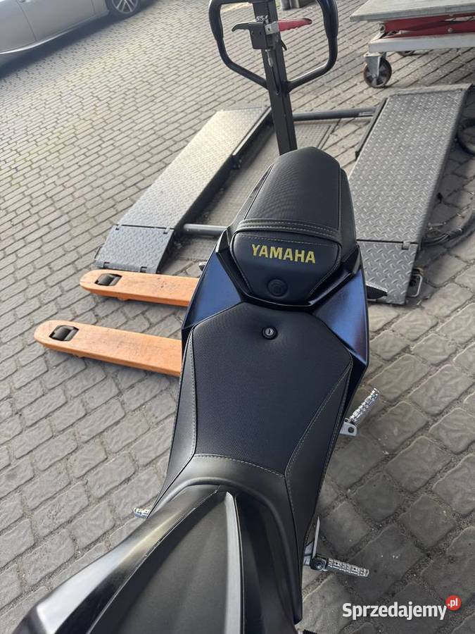 Yamaha MT125 ABS 2019 Yamaha śląskie Świętochłowice