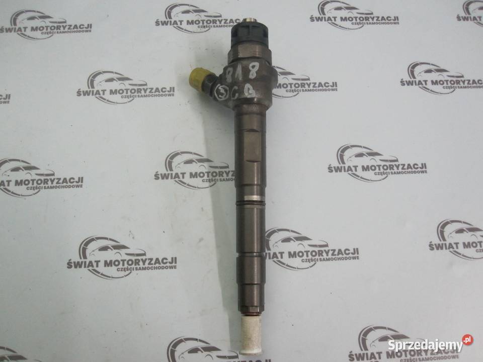 YETI FABIA 12 20 TDI CFH 110 144 wtryskiwacz osobowe Kielce