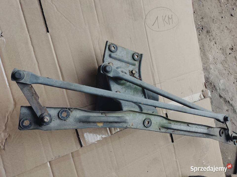 SILNICZEK MECHANIZM WYCIERACZEK FORD SIERRA Karoseria Kamień-Kolonia
