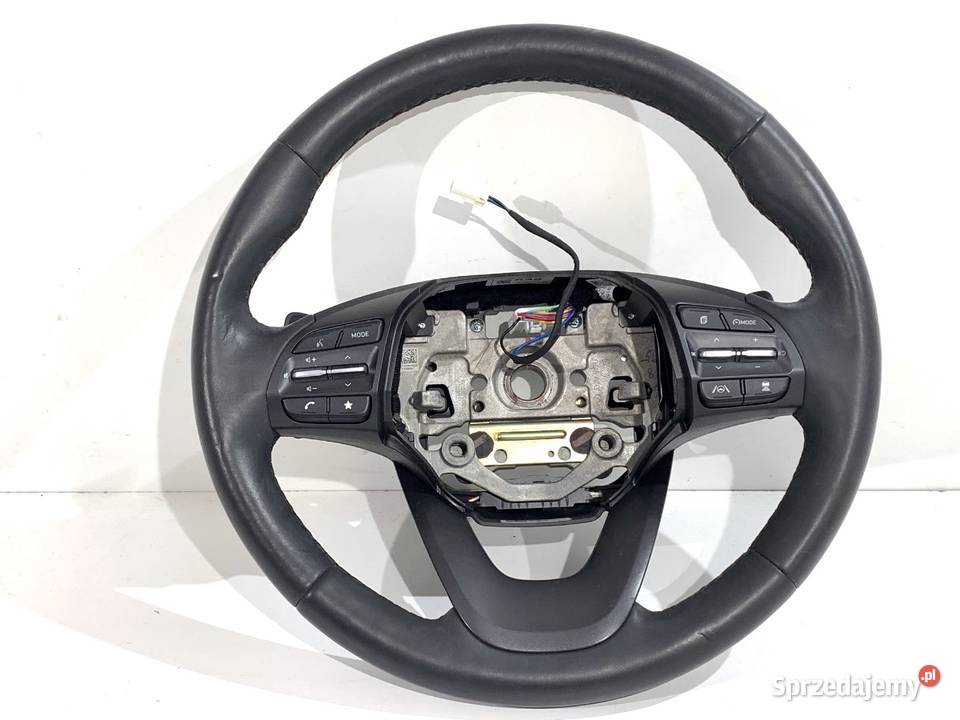 KIEROWNICA HYUNDAI KONA