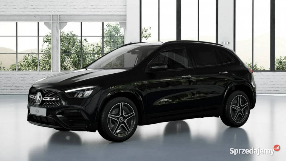 Mercedes GLA 180 Spełniamy marzenia najtaniej Mercedes-Benz mazowieckie Warszawa sprzedam