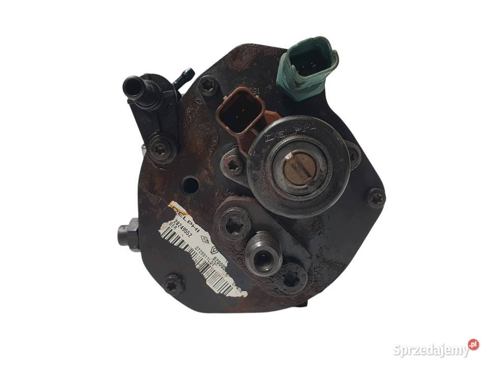 POMPA WTRYSKOWA Renault Kangoo 15 dCi 28249552 osobowe Chełm
