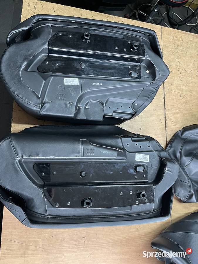 Kufry Boczne 2020 HarleyDavidson Heritage Rzeszów