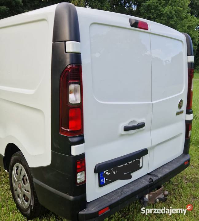 Sprzedam Fiat Talentów Long 16 JTD diesel 120 Fiat dolnośląskie Kobierzyce