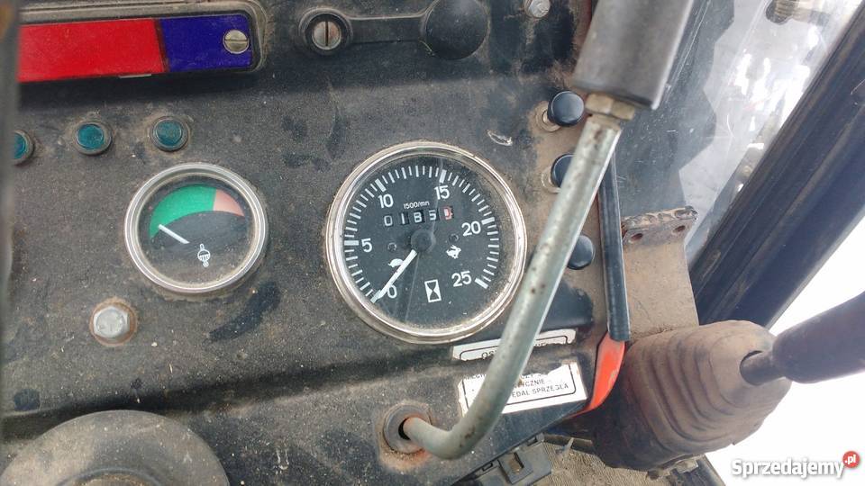 Ursus 5314 stan Markowo-Wólka