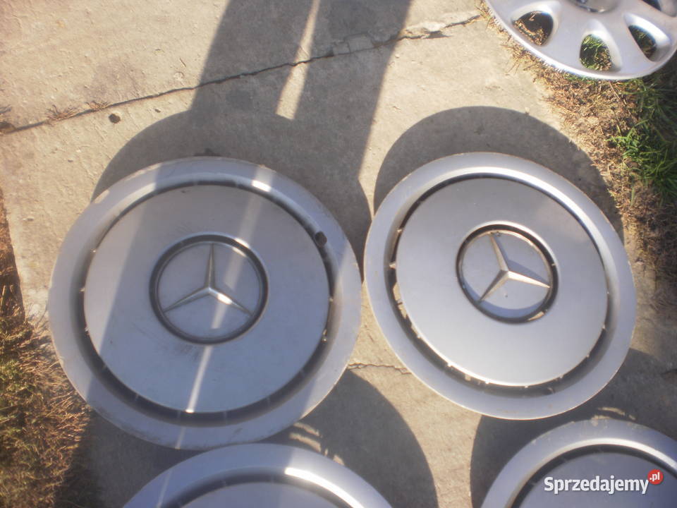 Kołpaki 15 Mercedes 190 6 osobowe