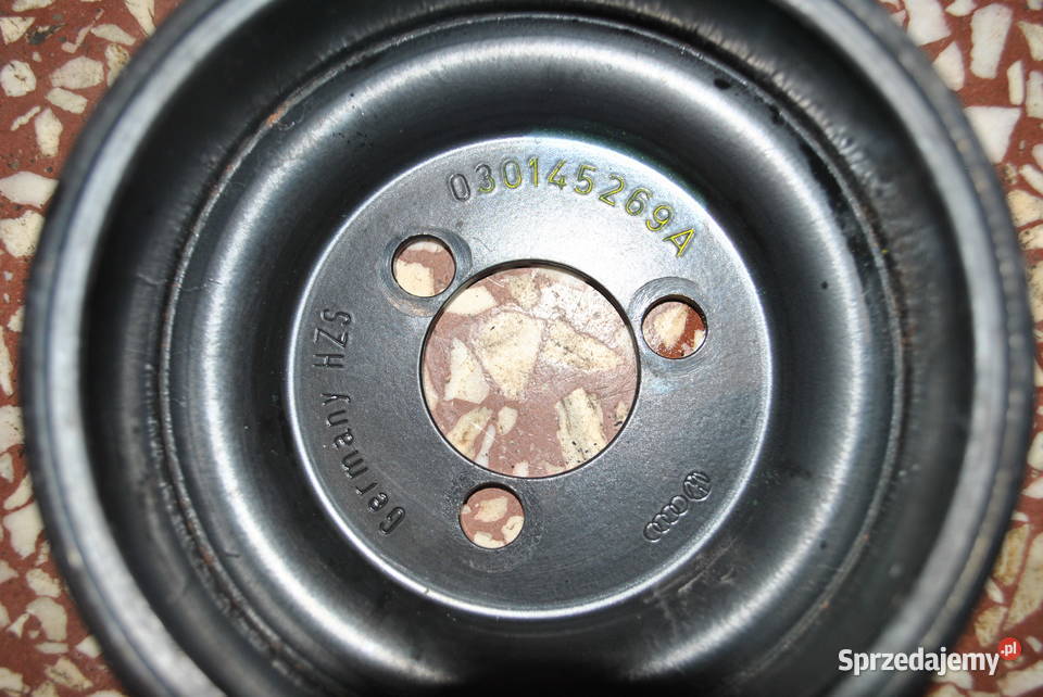 Koło pasowe pompy wspomagania SEAT SKODA