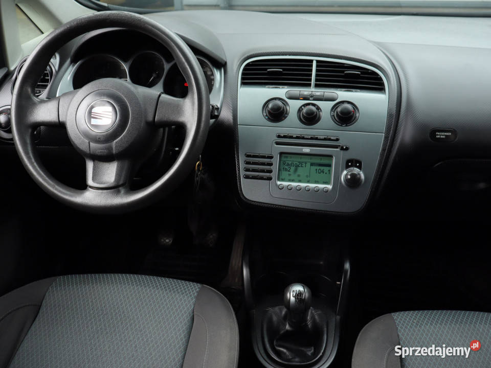 Seat Altea XL 19 TDI tempomat Katowice