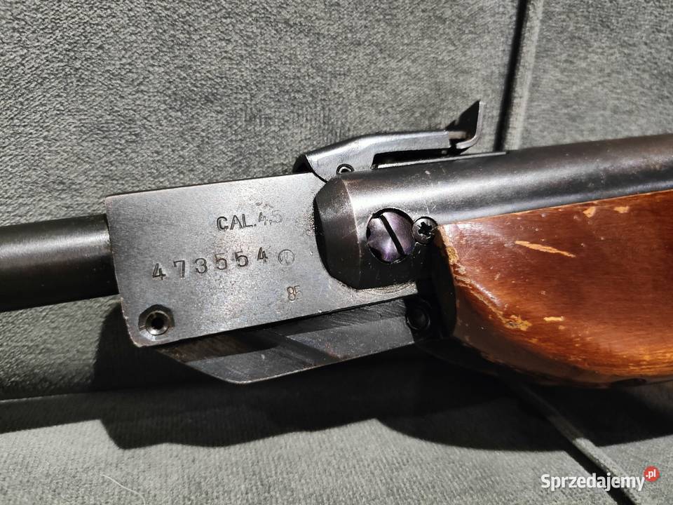 Wiatrówka Slavia 630 serwisie mega celna Częstochowa