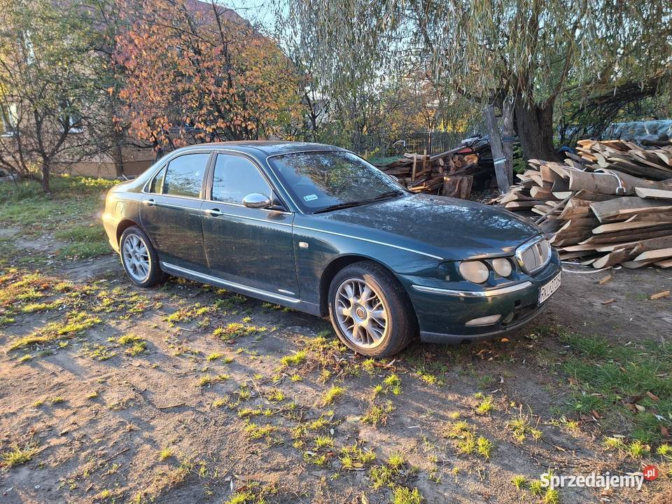 Rover 75 2500 diesel Leżajsk