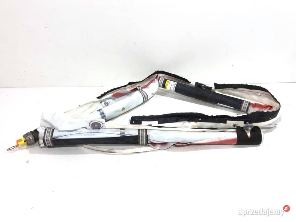 KURTYNA POWIETRZNA PRAWY FORD MONDEO MK5