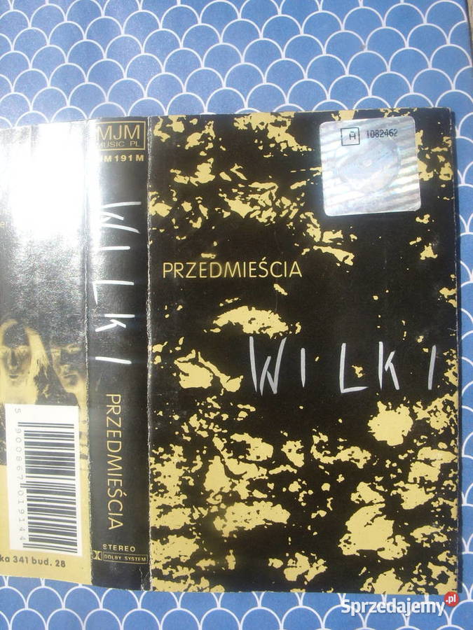 KASETY WILKI 2 Kasety Wołów