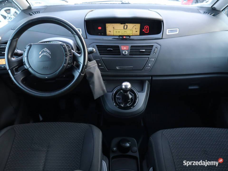 Citroen C4 Picasso 16 i poduszka powietrzna Katowice